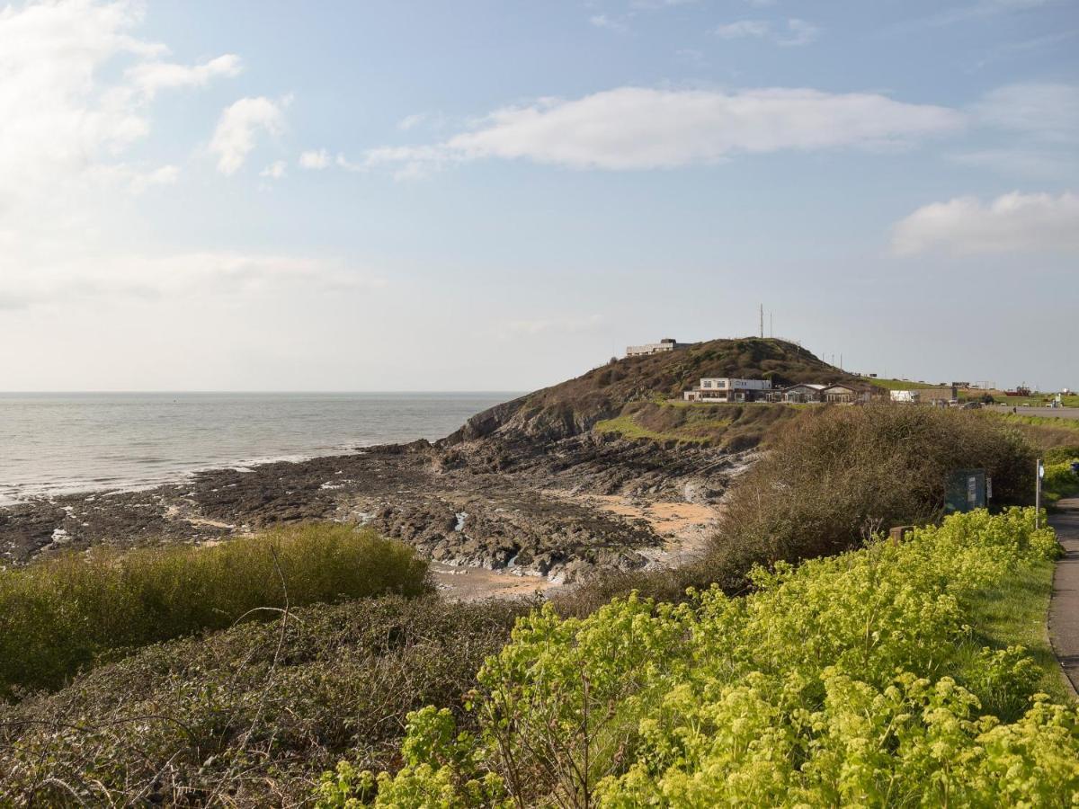 Bracelet Cottage The Mumbles Bagian luar foto